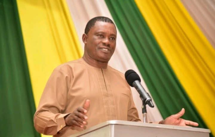 Cs Justin Muturi's DP Party Issues 30-Day Notice to Leave Kenya Kwanza Alliance