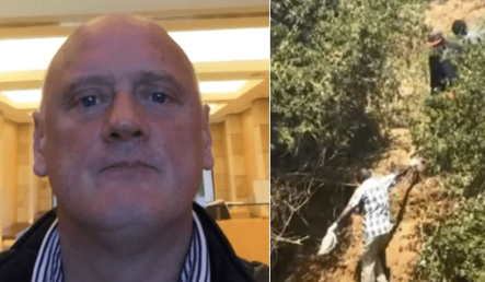 Suspect in Murder of British Businessman Campbell Scott Commits Suicide