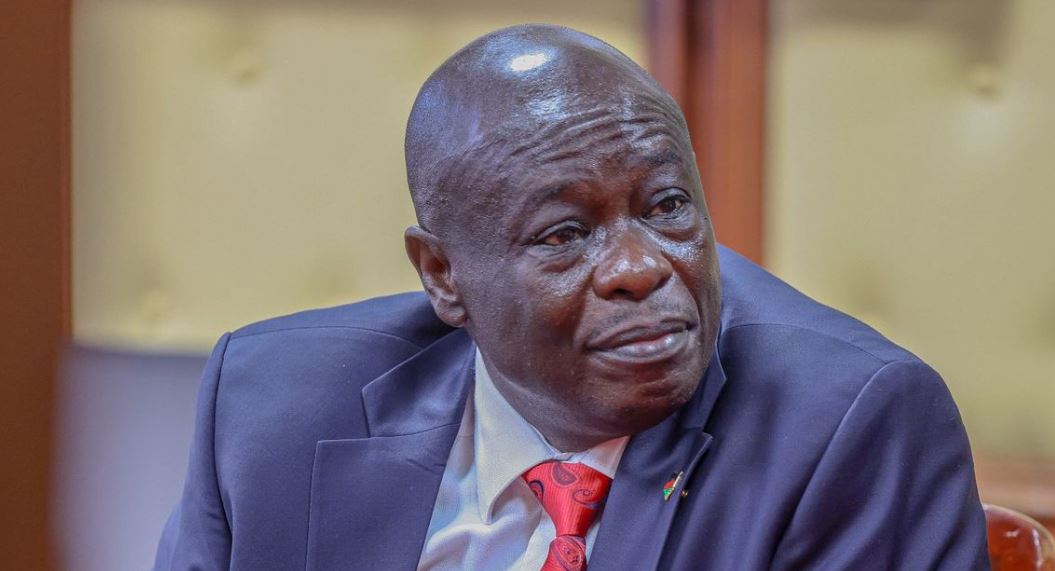 ACK Archbishop Jackson Ole Sapit Bans Gachagua from Speaking in Church