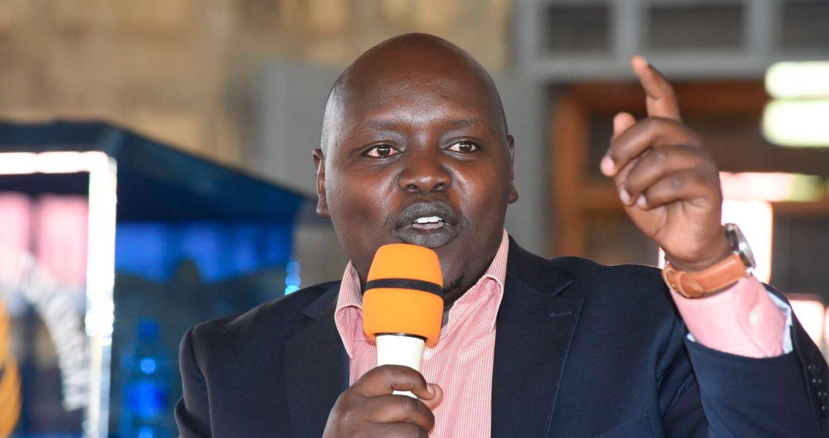 Cherargei Supports Ole Sapit's ban on Church Politics