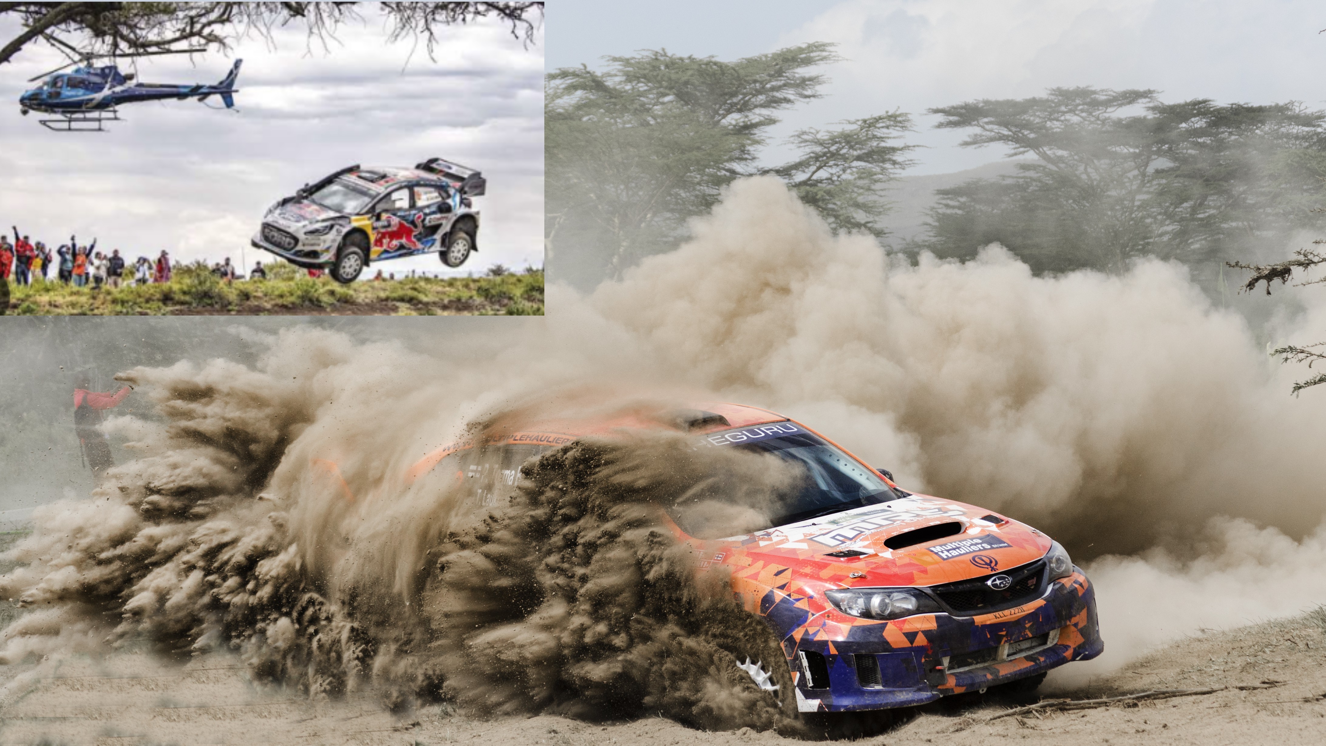 2025 WRC Safari Rally : More than Just Speed