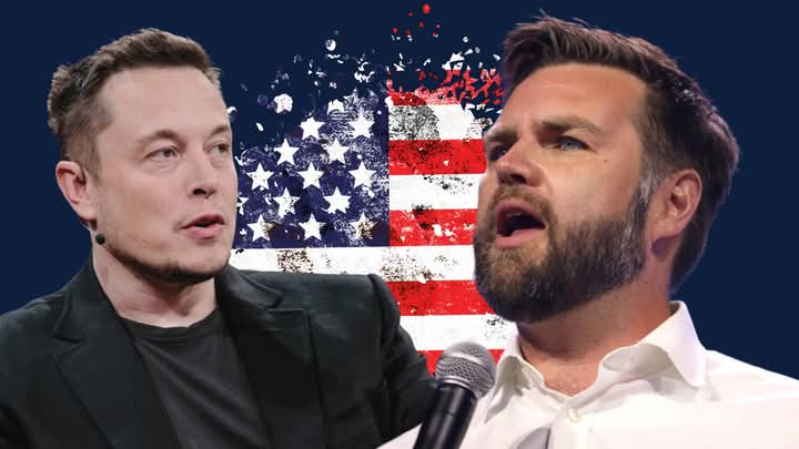 JD Vance admits Elon Musk has made “mistakes” with DOGE, mass firings of federal employees