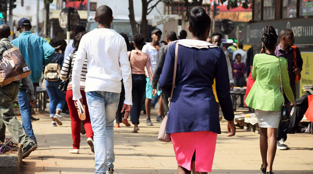 4 out of 10 Kenyans, Earn Sh150 Daily