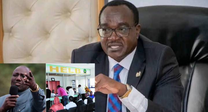 Helb disburses Sh1.56 billion in tuition, upkeep loans after President Ruto’s order