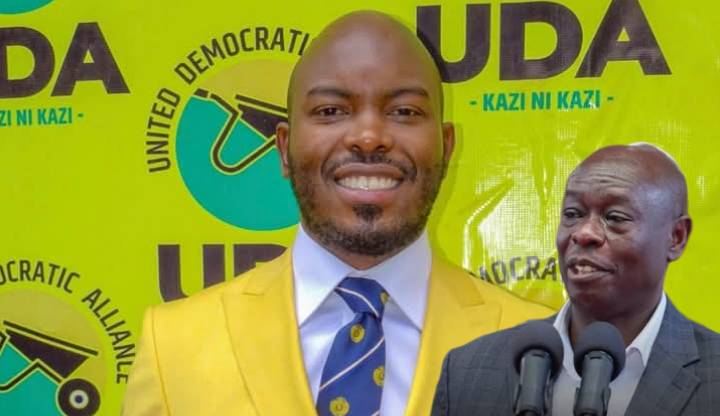 MP Kagombe Dismisses Gachagua’s Influence as Overrated