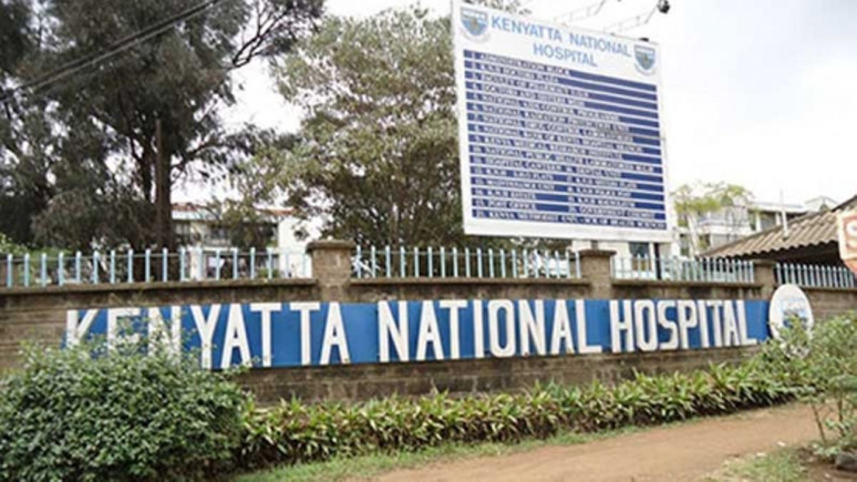 Doctor who saved lives dies after he was denied treatment at KNH