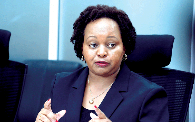 Kirinyaga Governor Anne Waiguru defends Spending Ksh 4 Million on Breakfast