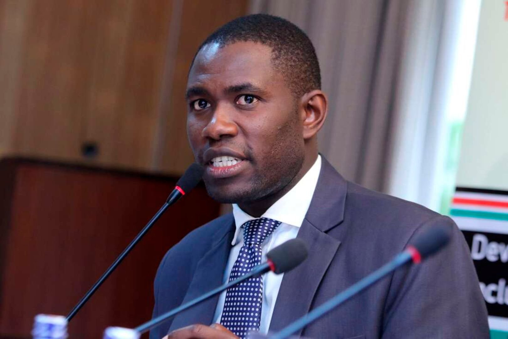 Ruto nominates Ex-KMPDU boss Dr. Ouma Oluga as Medical Services PS