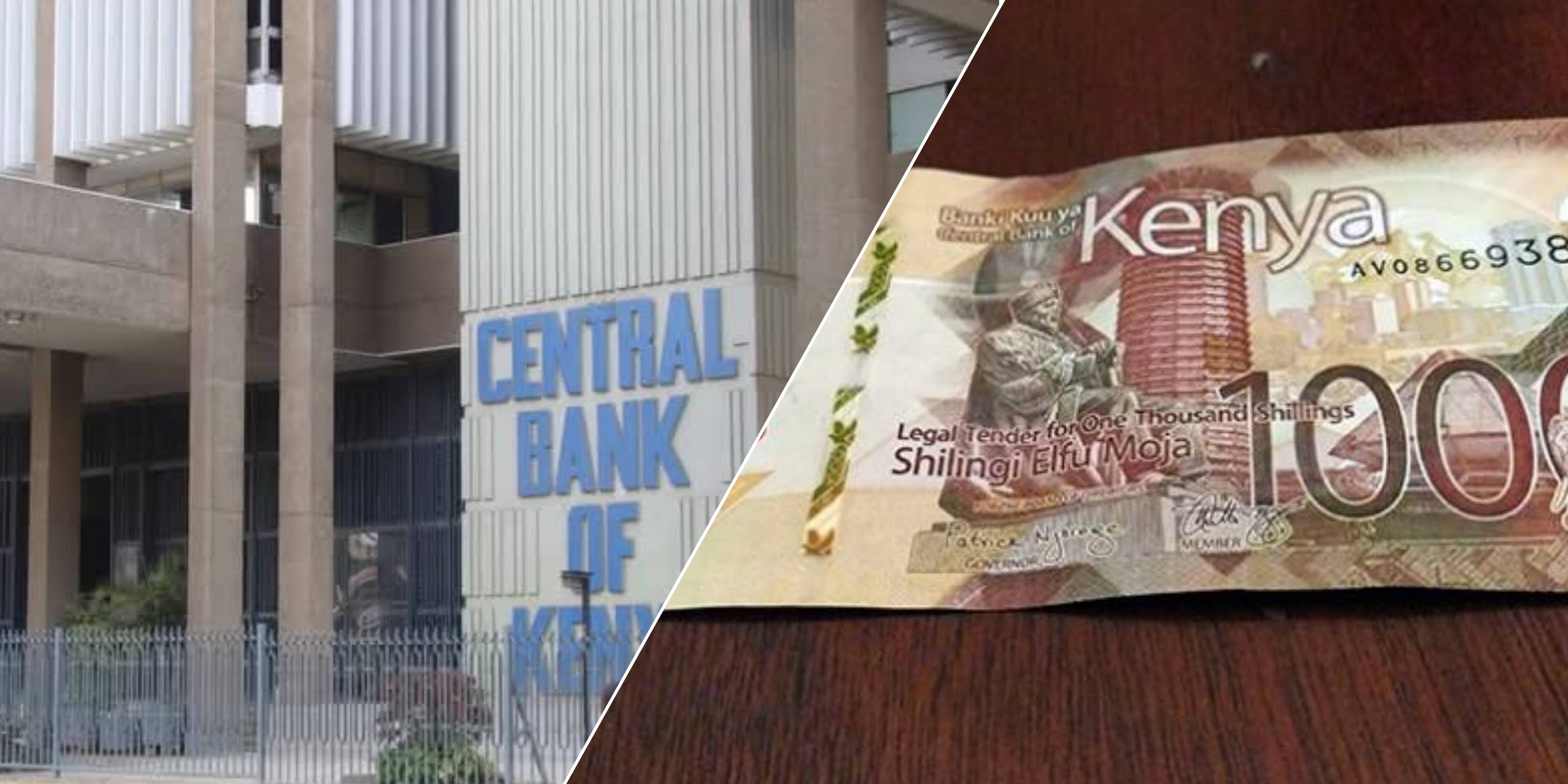 Central Bank Of Kenya (CBK) Treasury Bills Auction : Investors favor long-term securities