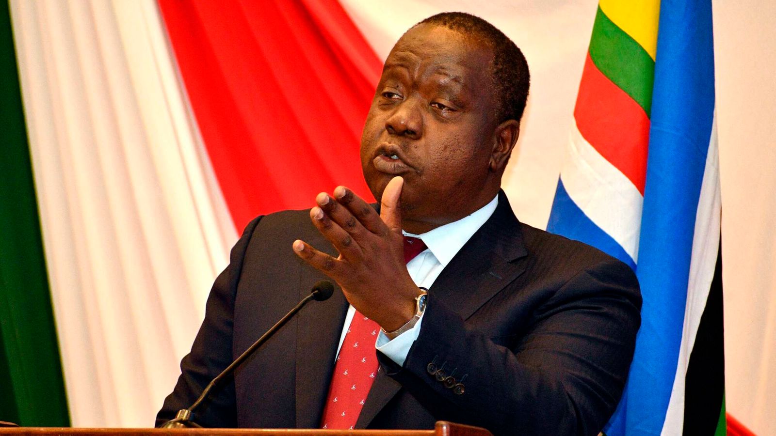 Gusii elders Endorse Matiang’i to vie for presidency in 2027