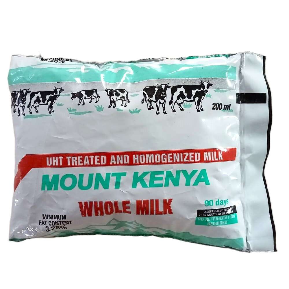 Is Mount Kenya Milk safe for Consumption?