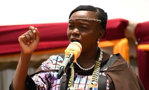 Don’t panic – Health CS Deborah Barasa assures HIV patients on ARV supply