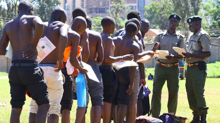 Kenya Prisons Service Announces Recruitments Of Cadets; How To Apply