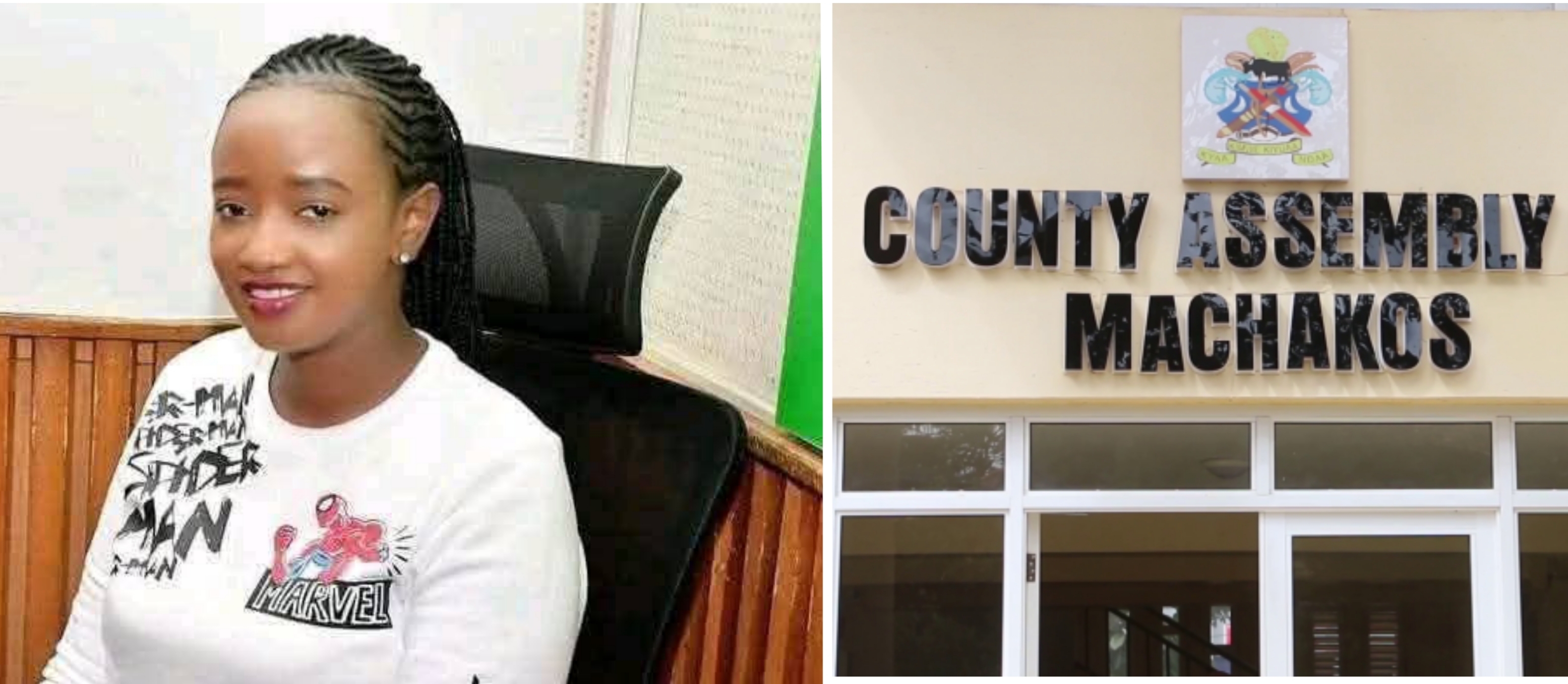Drama in Malindi as Machakos MCA's fight over lady MCA