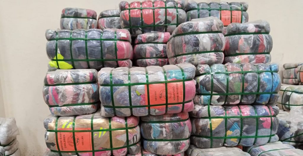 How to Import Mitumba Bales to Kenya: A Step-by-Step Guide