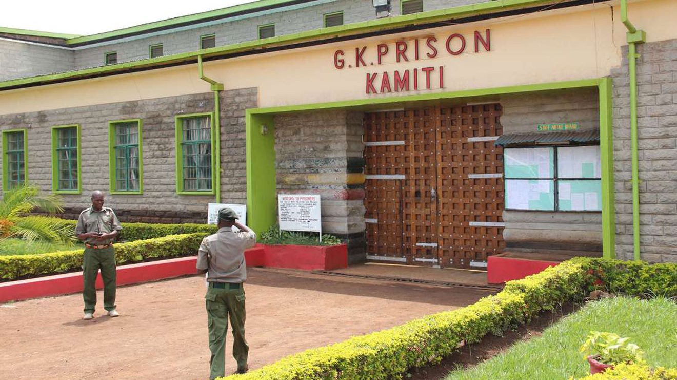 Inmates risk going Hungry as Kenya’s prisons operate on strained budget