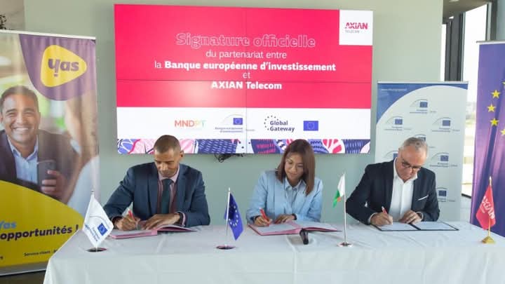 Tanzania & Madagascar Secure $100m to Broadband Upgrade to Boost 4G, 5G
