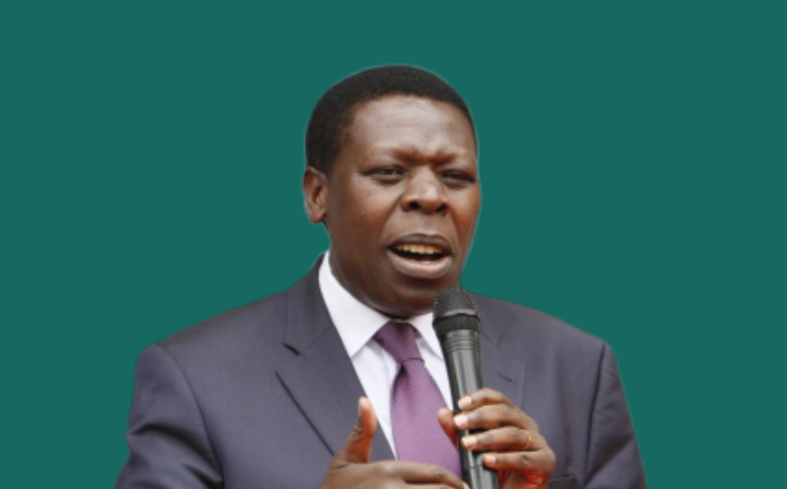 Eugene Wamalwa : Gen Zs can't win Presidency or Defeat Ruto, alone