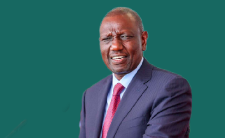 I must win re-election in 2027 - President Ruto
