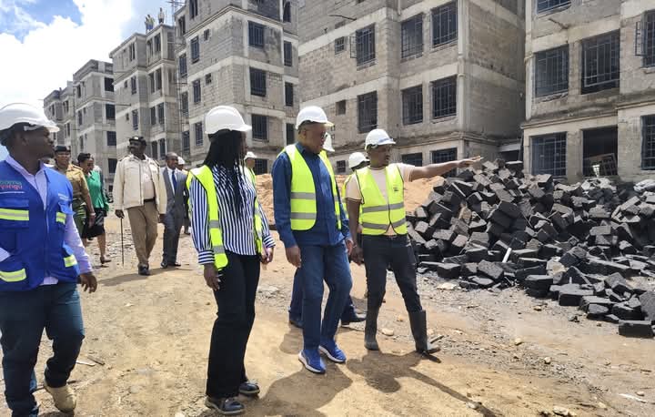 Murang'a Residents asked to Register for Affordable Houses