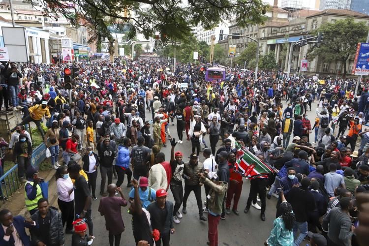 Gen Z ranked as Kenya’s Wealthiest Generation
