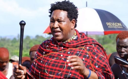 I'll Ensure Maasai vote for Ruto-Raila : Senator Ledama Ole Kina