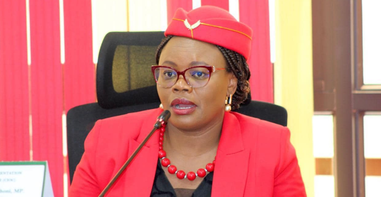 Wamuchomba Announces Bid for Presidency