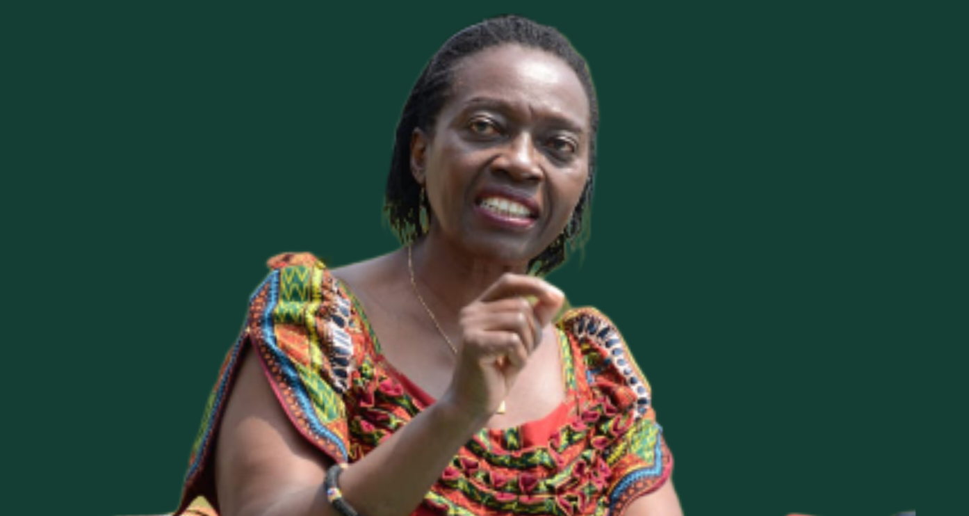 Martha Karua declares 2027 presidential bid, urges Kenyans to elect woman leader