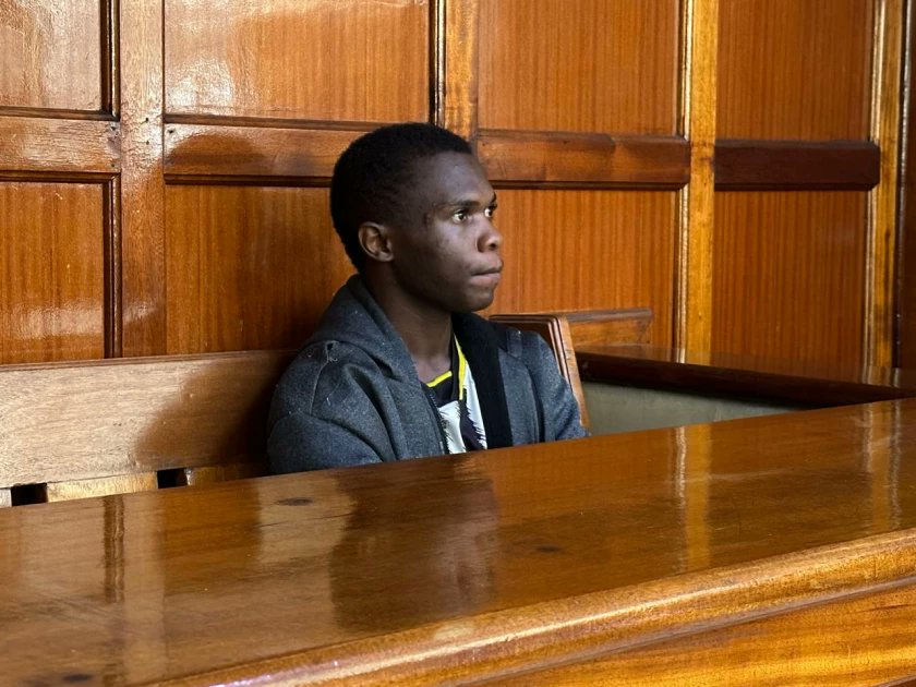 DCI arrests 22-year-old Titus Wekesa for impersonating President Ruto on X