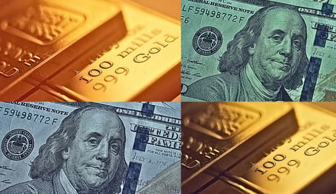 Crypto : Tether Gold (XAUt) flexes as Trump sends dollar into a tailspin