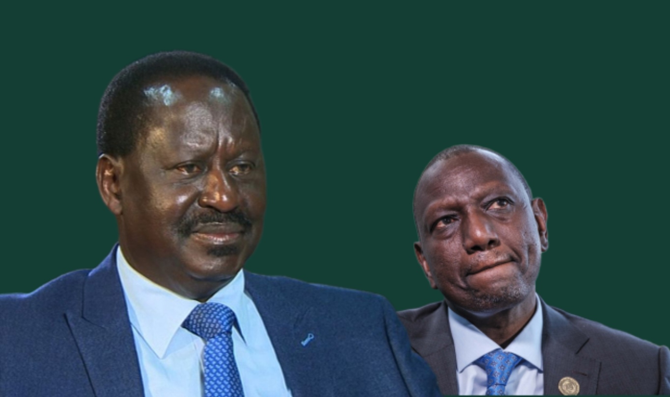 Raila supports Orengo and Nyong'o Criticism of President Ruto