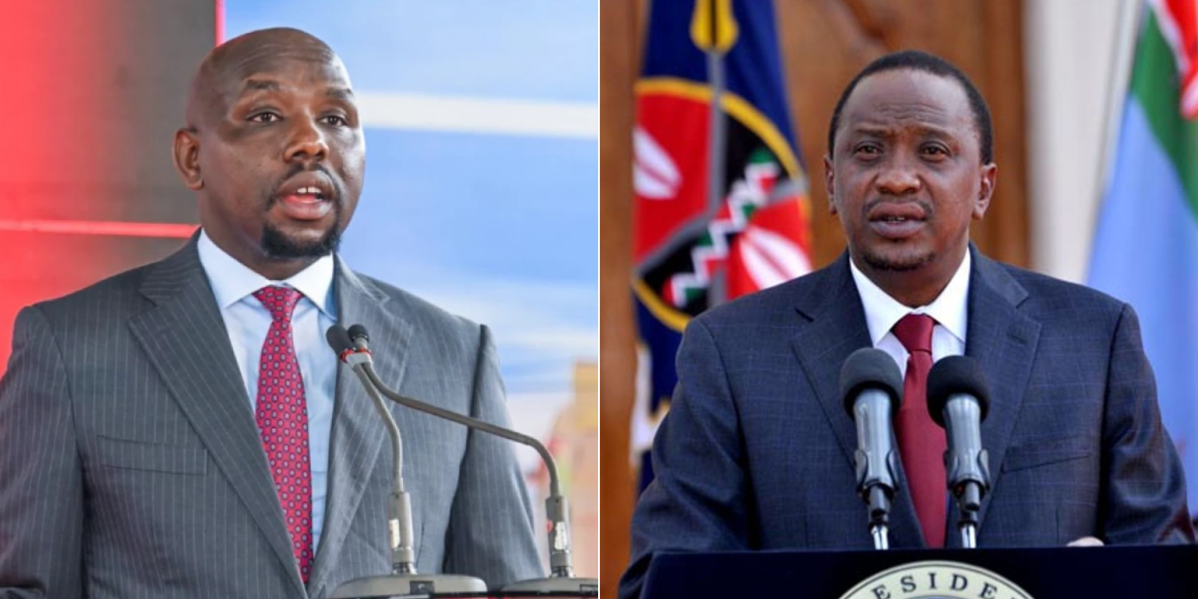 Murkomen Slams Uhuru for Telling Youth to Rise Up