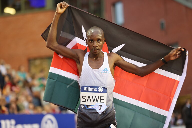 Sabastian Sawe Wins 2025 London Marathon on Debut