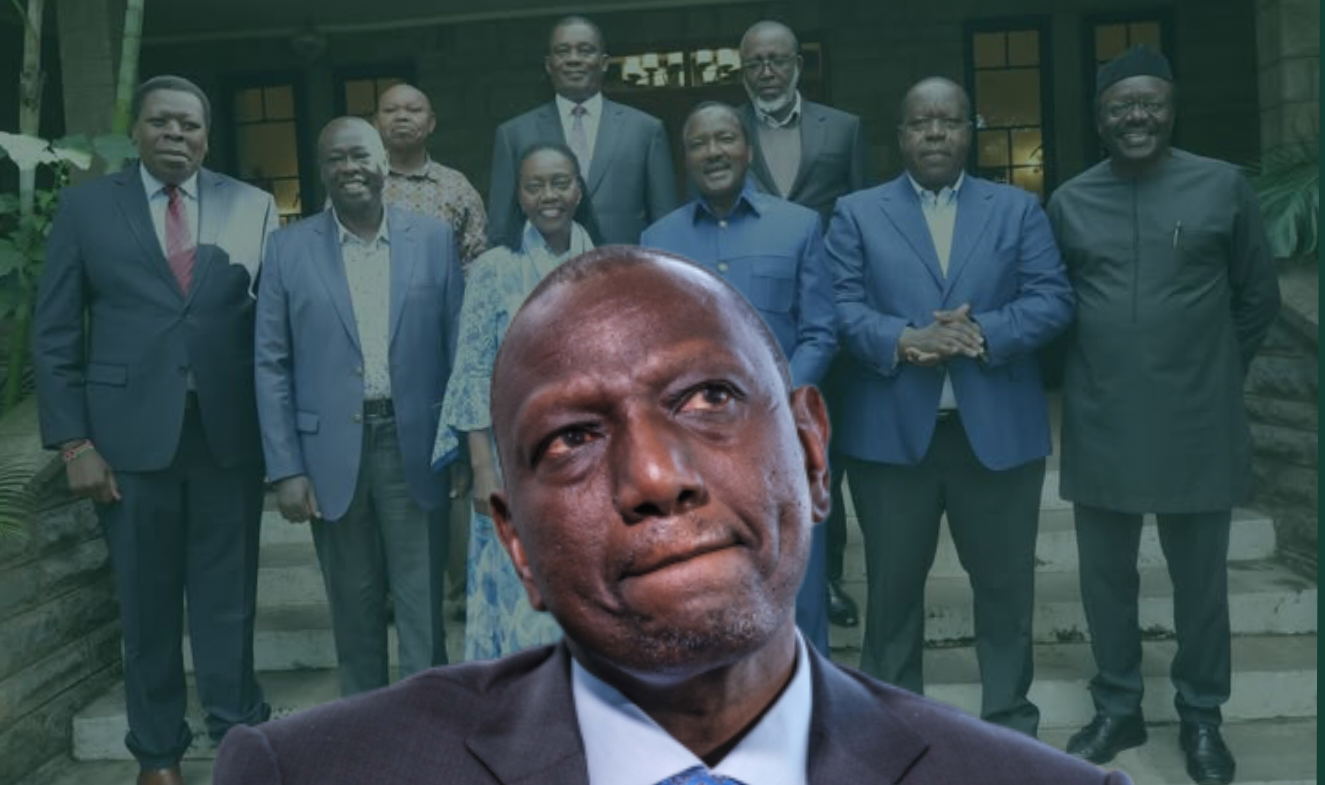 Opposition leaders threaten to take Ruto to ICC