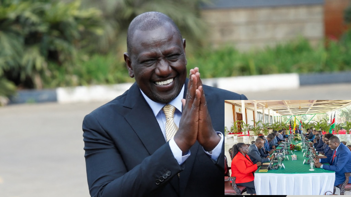 Ruto's Cabinet Approves Finance Bill 2025