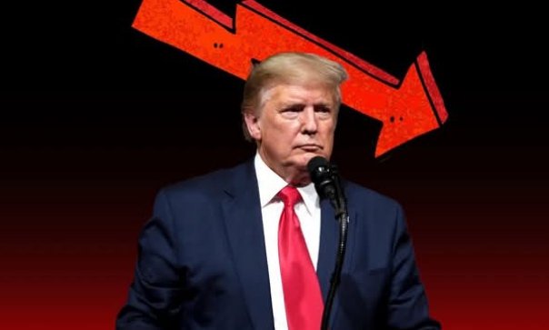 Trump’s first 100 days are the worst for the stock market since Nixon