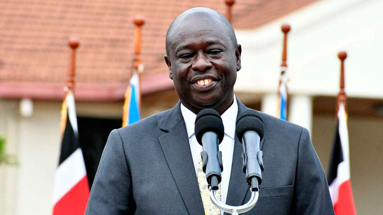 We Shall Restore the Dignity of the Payslip - Gachagua
