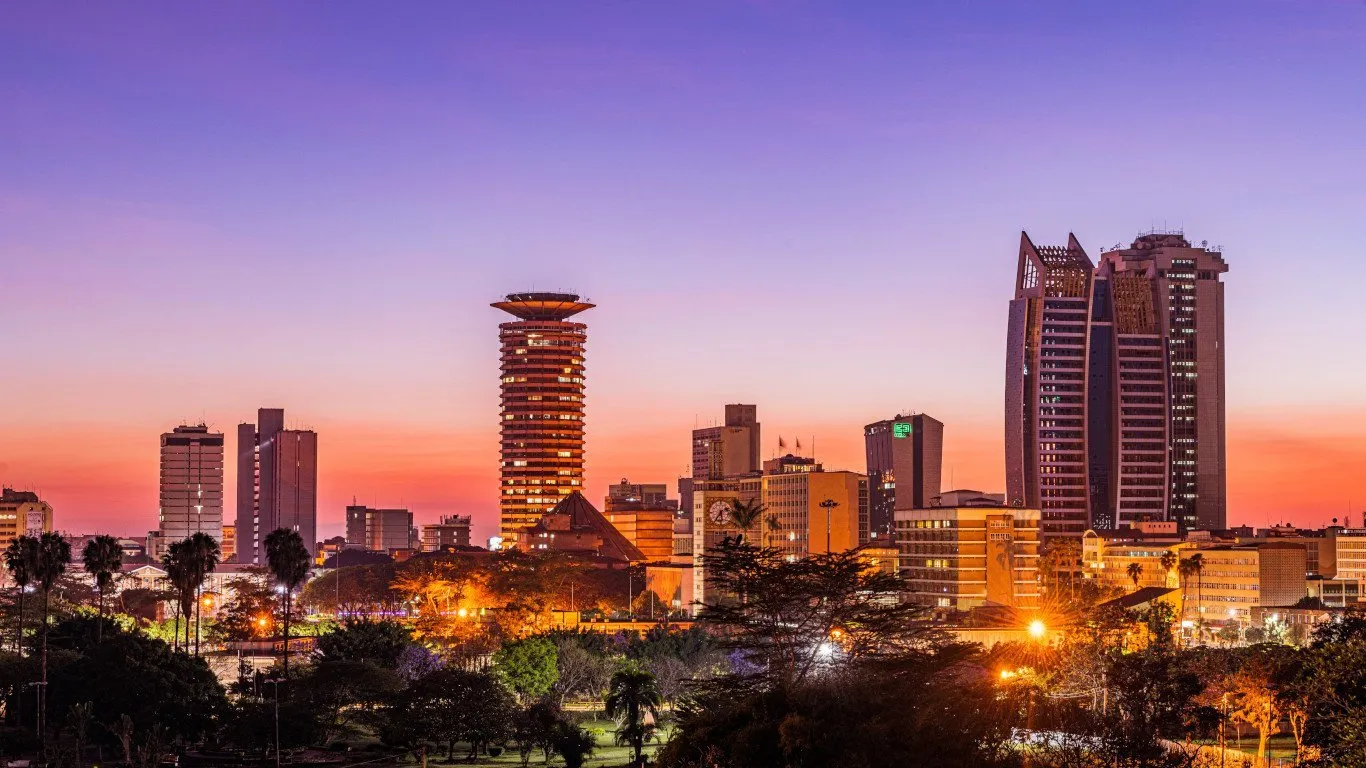 South Africa overtakes Kenya as top venture capital investment destination