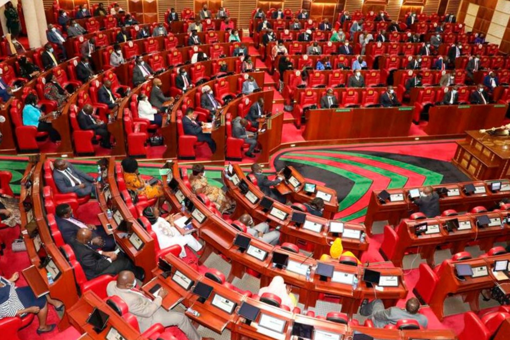 MPs to hear public views on proposal to anchor CDF in Constitution from Monday
