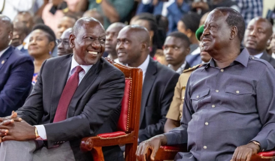 Ruto embarks on another Nyanza Tour