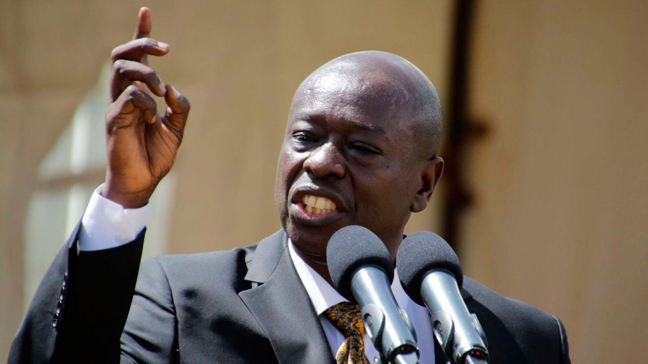 Insult Uhuru Yourself, Don’t Send Farouk and Ichung’wah - Gachagua Dares Ruto
