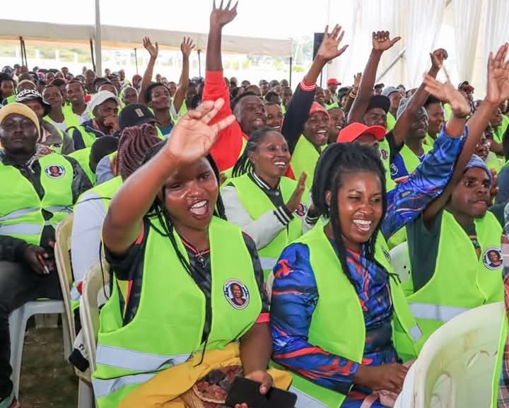 Machakos : Wavinya Ndeti Issues Free Licenses