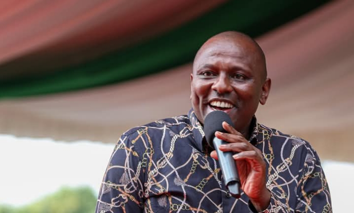 Leaders, ignore what Social Media Users Say - Ichung'wah