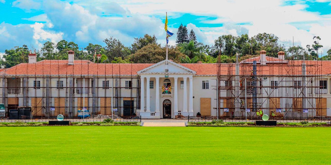 Taxpayers to fund Sh2.3 billion State House, Lodges Renovation