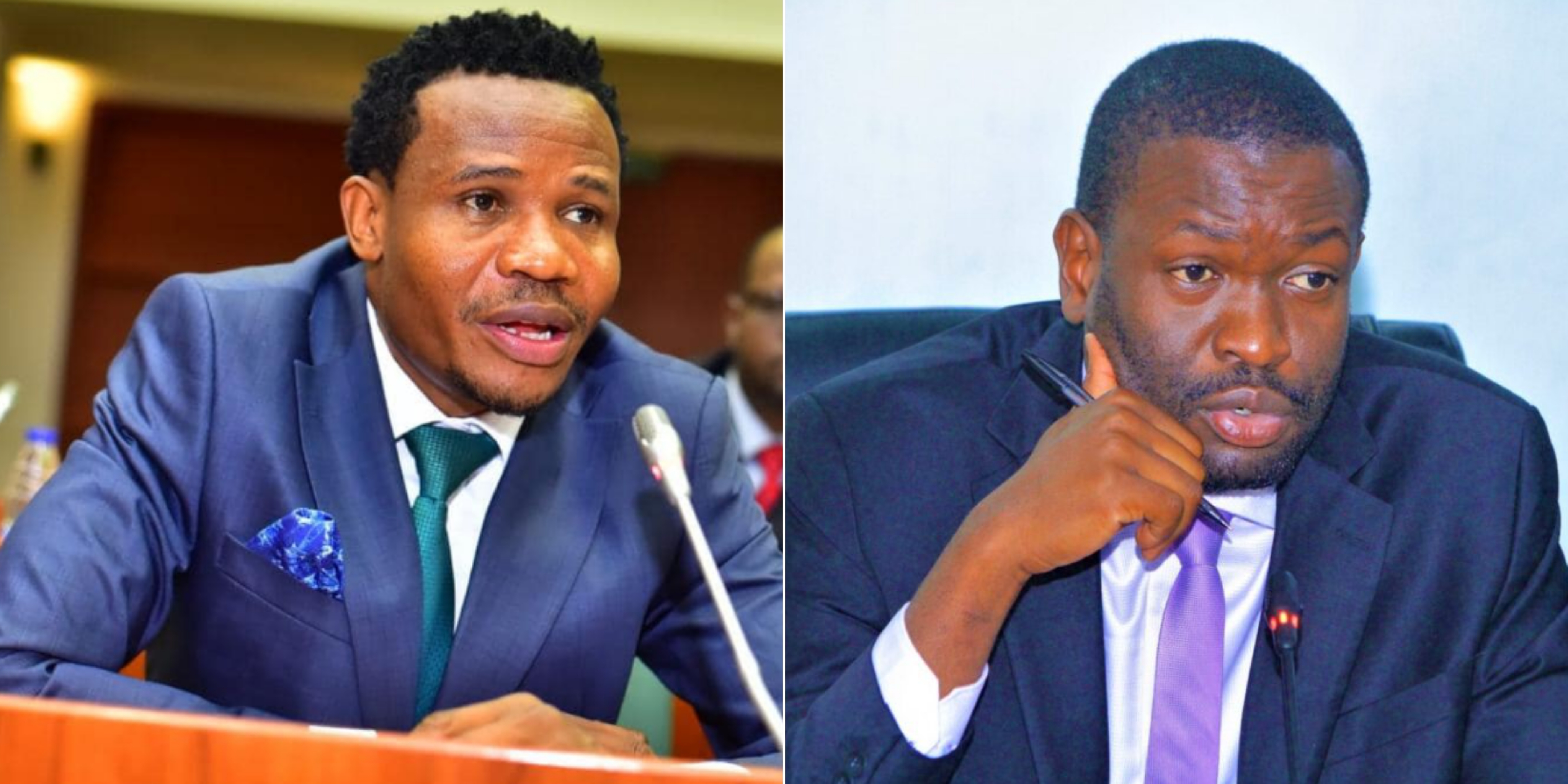 Salasya slams Sifuna