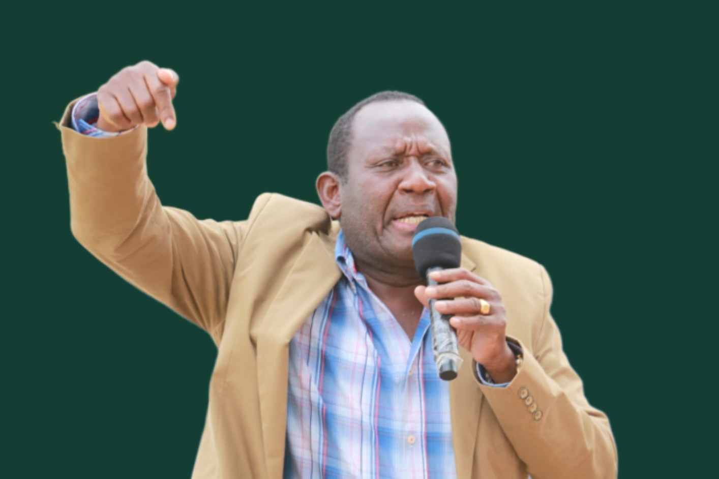 As Meru residents, we will support President Ruto in 2027 - Mpuru Aburi