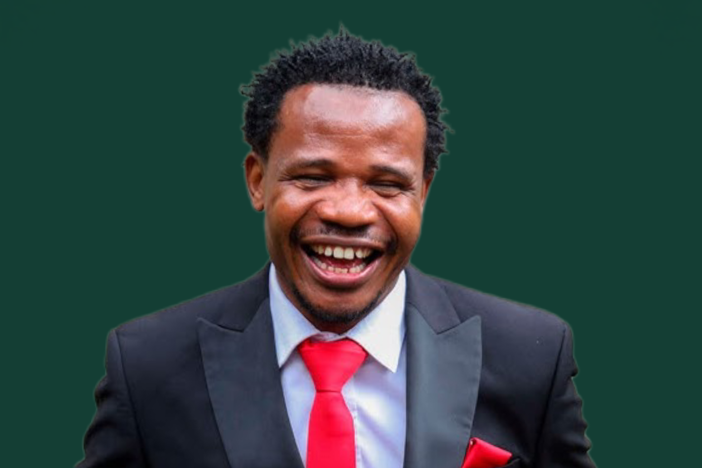 I am winning Presidency on Principles - Mp Salaysa