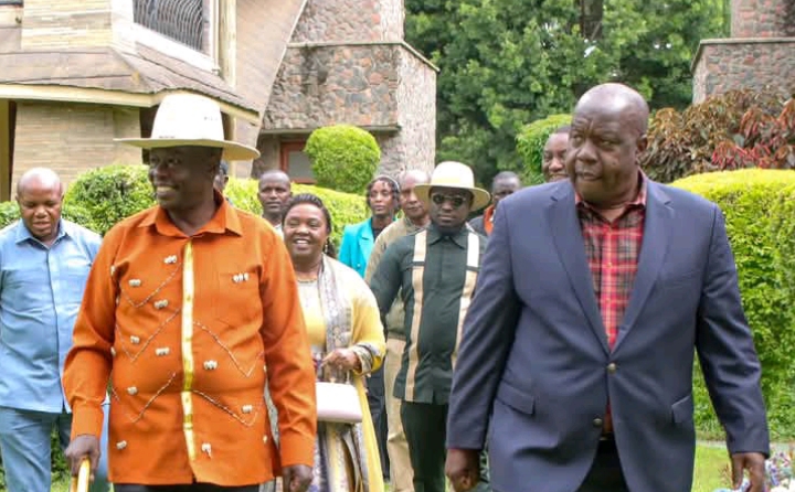 Matiang'i is qualified to lead Kenya - Gachagua