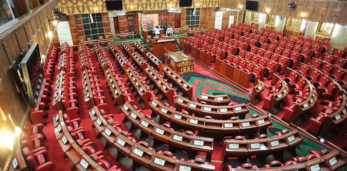 Parliament refers Finance Bill 2025 to committee for review