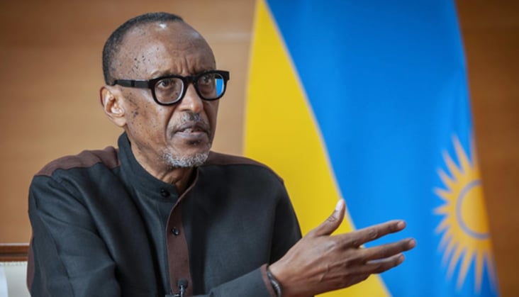 Kagame urges Africa to ditch aid dependence after US cuts, calls for self-reliance